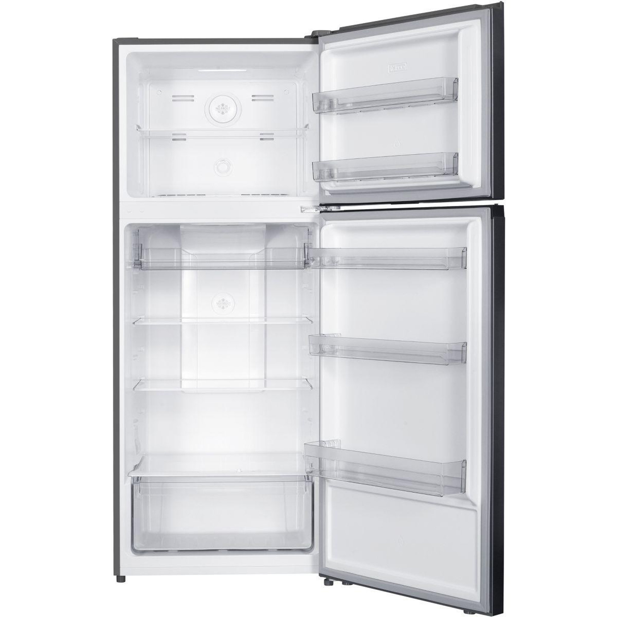 Voir la diapositive 2 : ESSENTIEL B Réfrigérateur 2 portes erdve180-70hov2