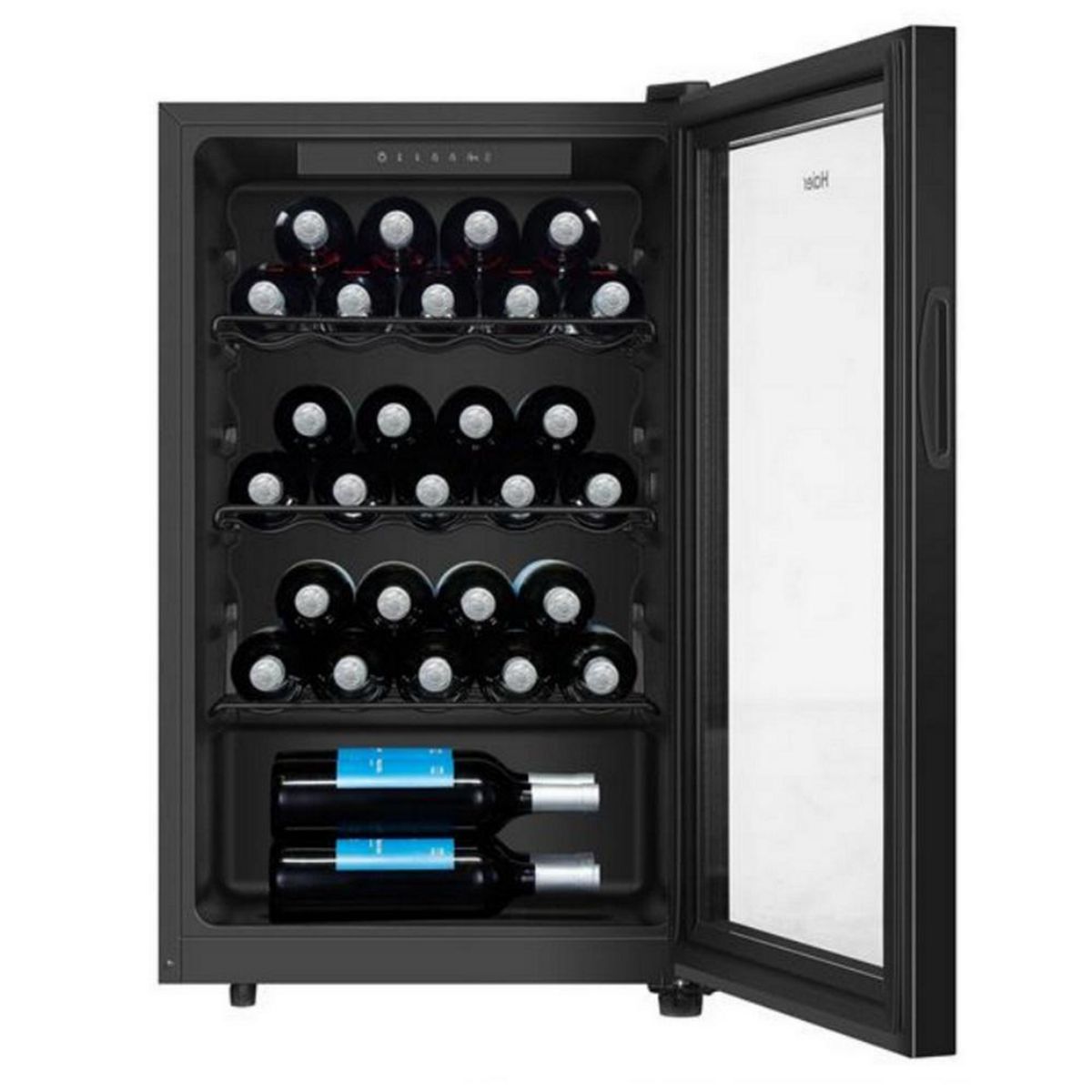 HAIER Cave à vin de service 31 bouteilles - HWS31GGE