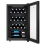 Voir la diapositive 3 : HAIER Cave à vin de service 31 bouteilles - HWS31GGE