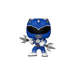 Funko Figurine Funko Pop TV Power Rangers Mighty 30th Blue Ranger