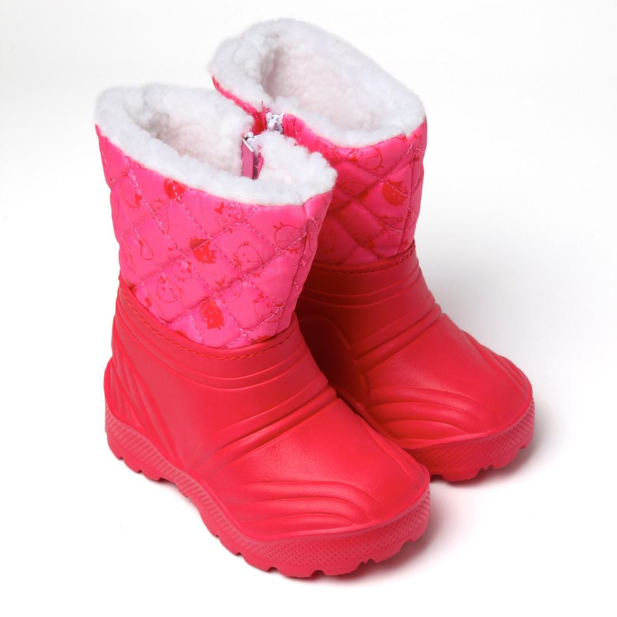 IN EXTENSO Bottes de neige bébé