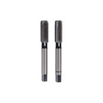Ks Tools Jeu de tarauds à main KS TOOLS HSS - MF12 x 1,25 mm - Ebaucheur-finisseur - 2 pcs - 331.1113