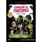 CHASSEURS DE FANTOMES TOME 9 : ALERTE A LA MOMIE, Miedoso Andres