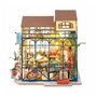 Voir la diapositive 3 : ROBOTIME Maquette Emily's Flower Shop