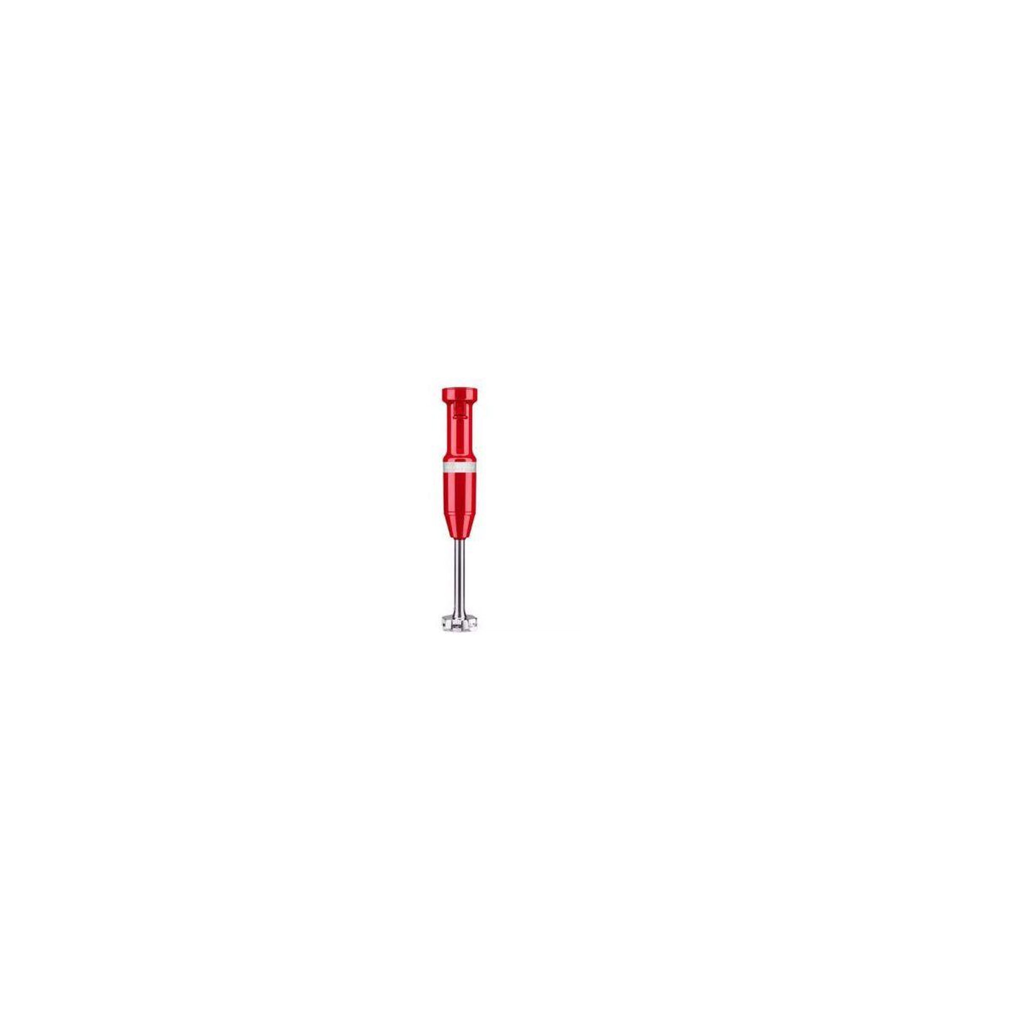 Voir la diapositive 2 : KitchenAid Mixeur 5khbv83eer rouge empire