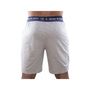 Voir la diapositive 5 : SERGE BLANCO Ensemble homme Pyjama court T-shirt col tunisien