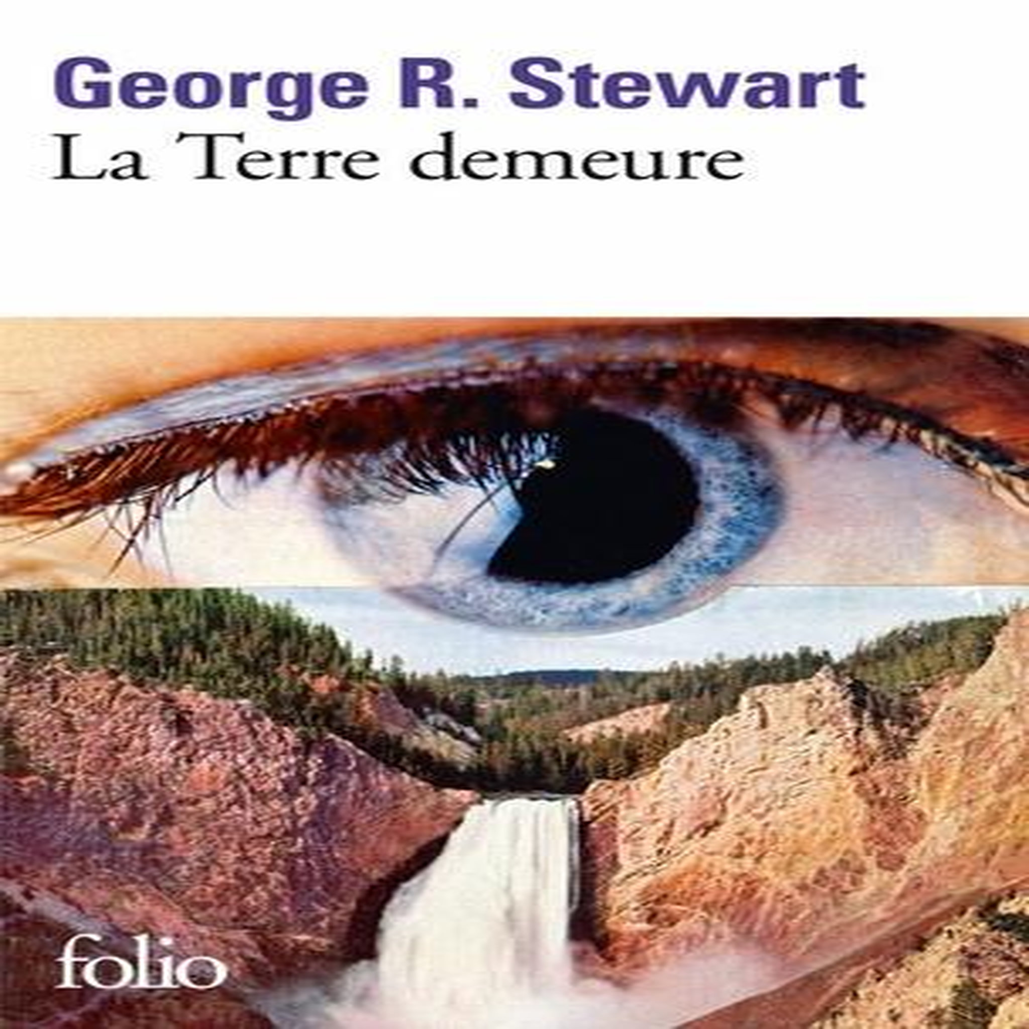 LA TERRE DEMEURE, Stewart George