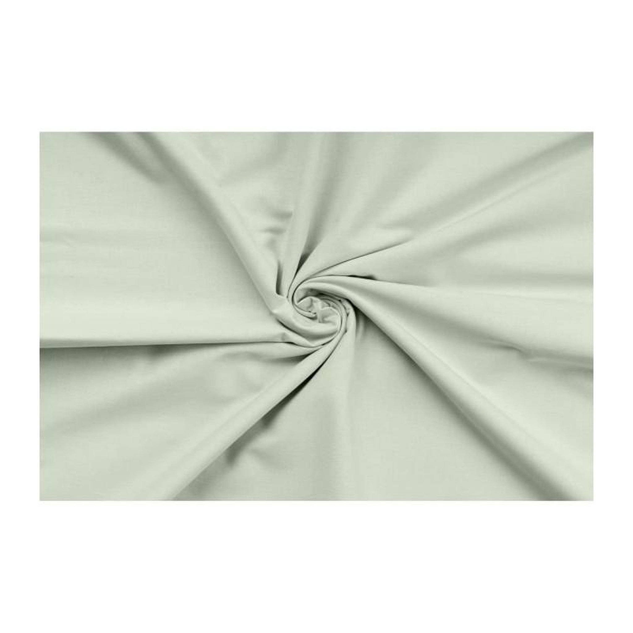 Voir la diapositive 3 : GENERIQUE Parure de lit - 1 housse de couette 220 x 240 cm + 2 taies d'oreiller 60 x 60 cm - 100% coton renforcé - Vert