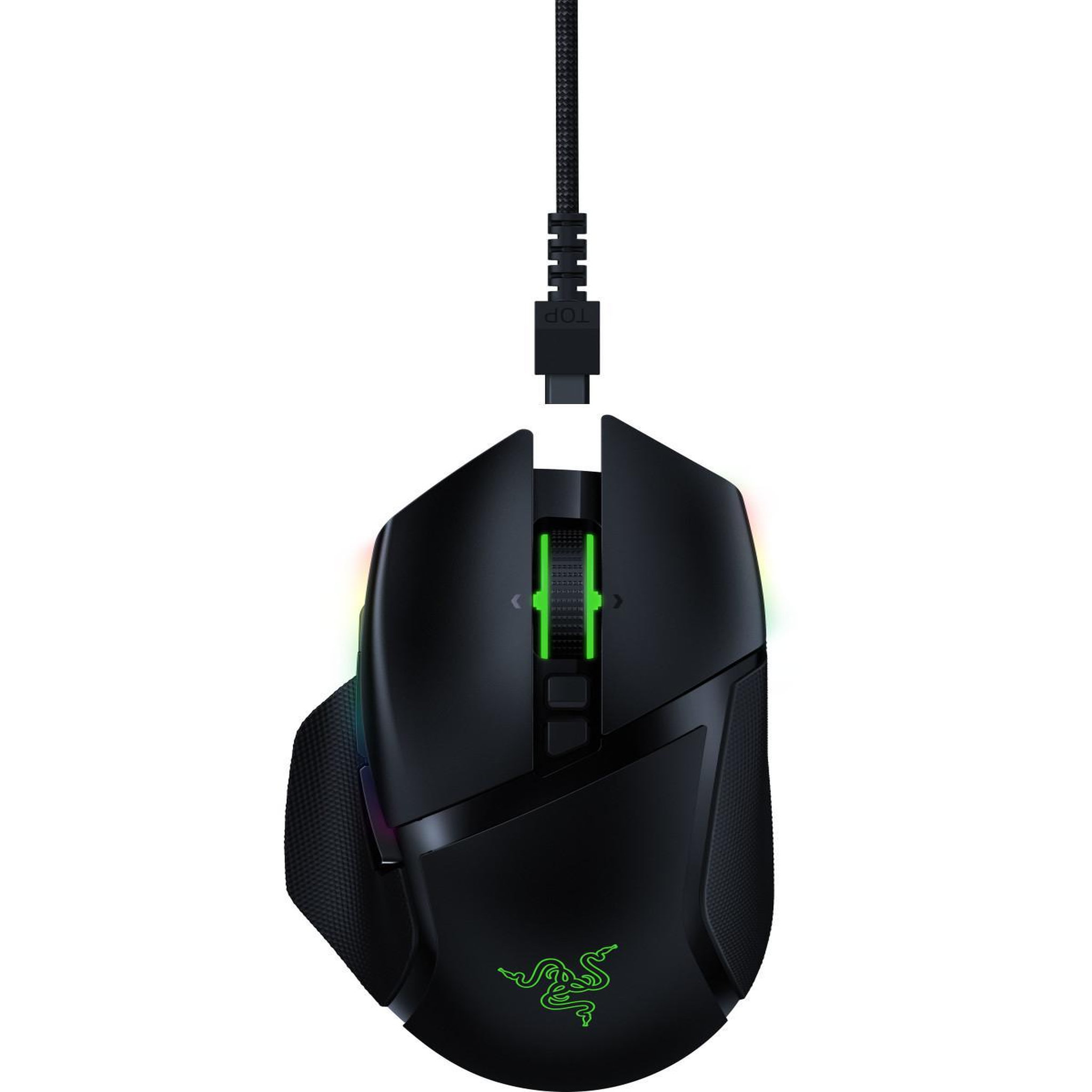 Razer Razer Basilisk Ultimate souris Jouer Droitier Optique 20000 DPI