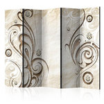 Paris Prix Paravent 5 Volets  Stone Butterfly  172x225cm