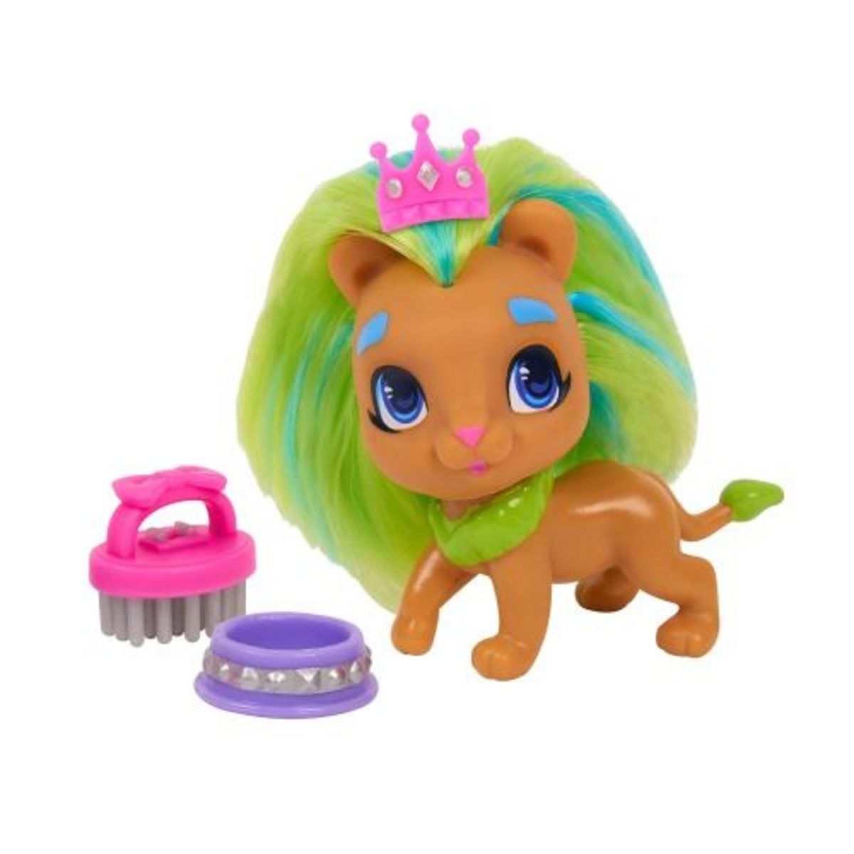 GIOCHI PREZIOSI Coffret Hairdorables pets et accessoires surprises - Série 1