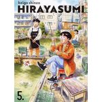 HIRAYASUMI TOME 5 , Shinzo Keigo