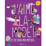 J'AIME LA MODE. ET CE SERA MON METIER..., Collins Jamie