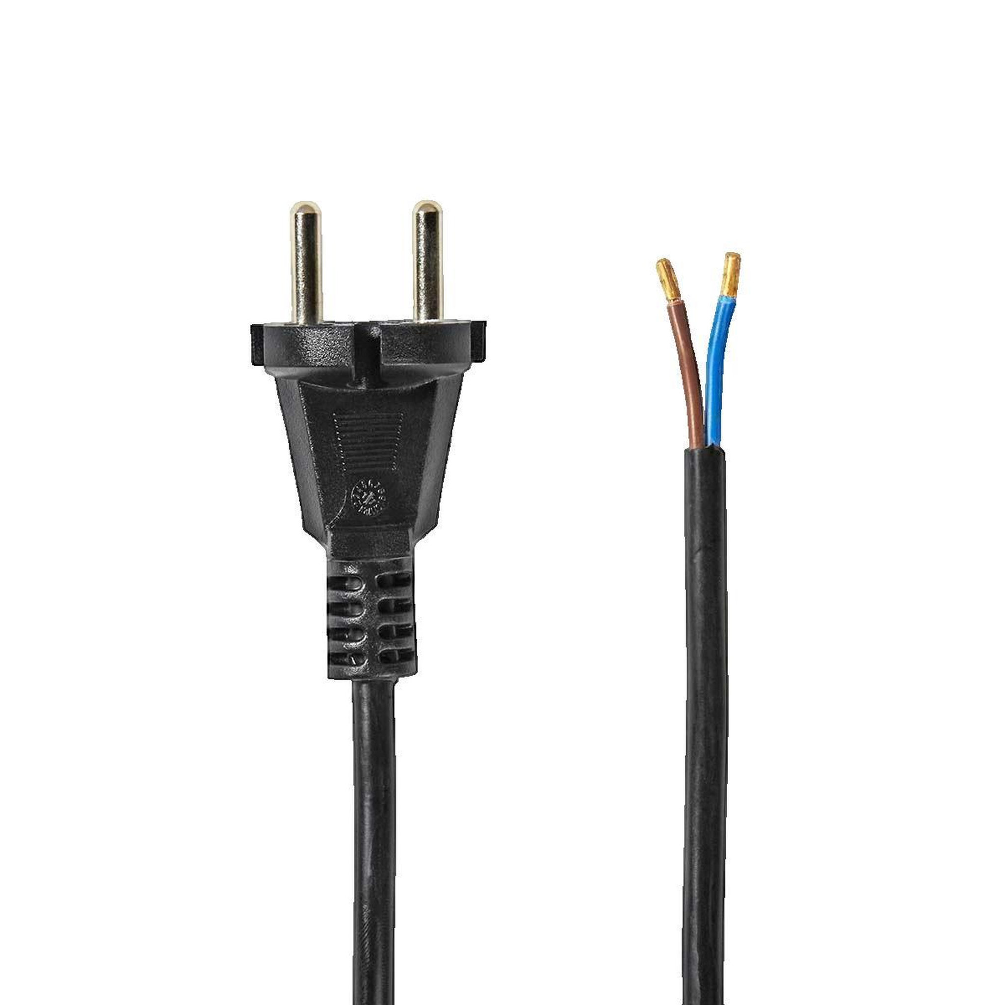 NEDIS Câble d'alimentation Nedis CEGL11940BK70 7 mètres