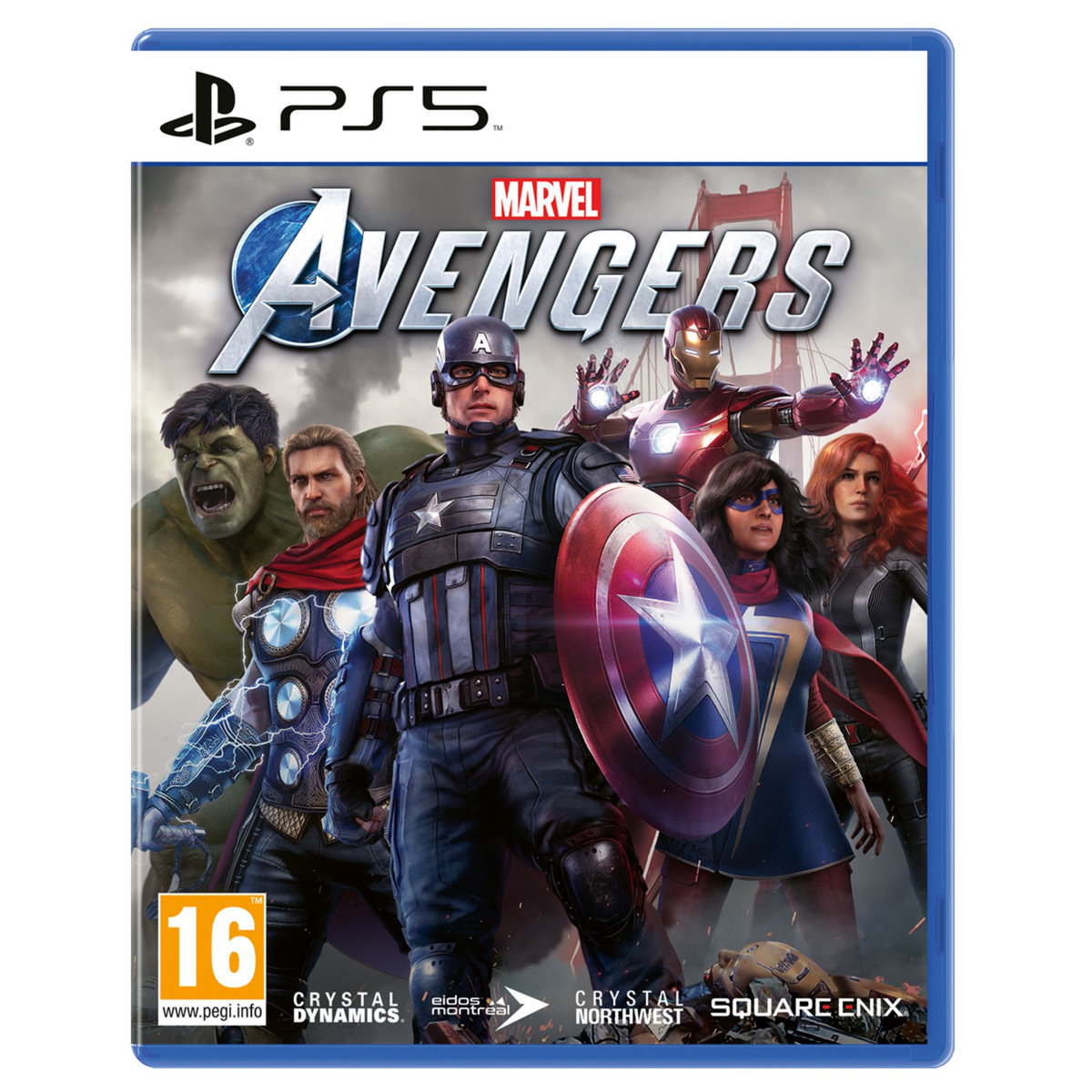 Marvel's Avengers PS5
