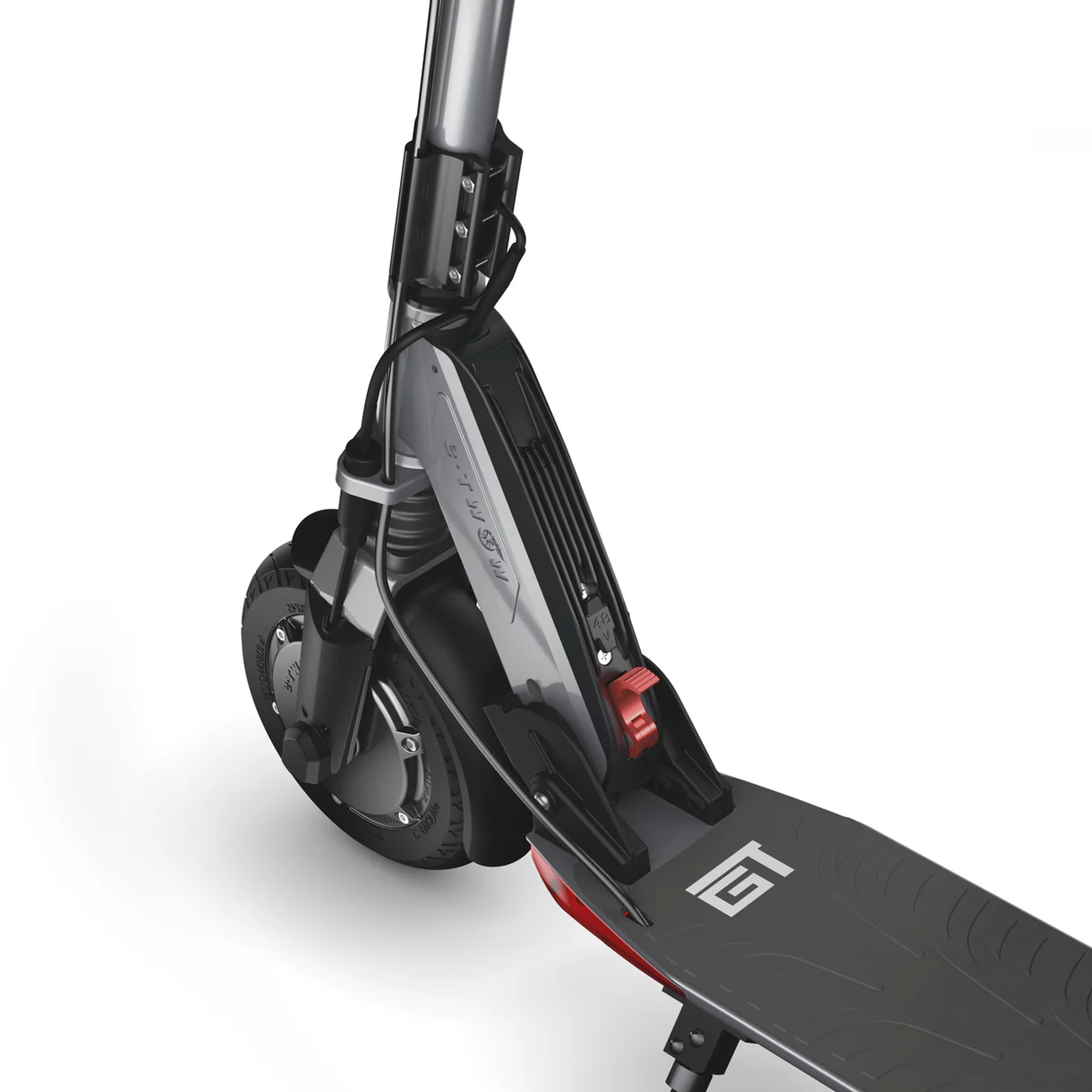 Voir la diapositive 4 : E-TWOW Trottinette électrique e-twow gt sl