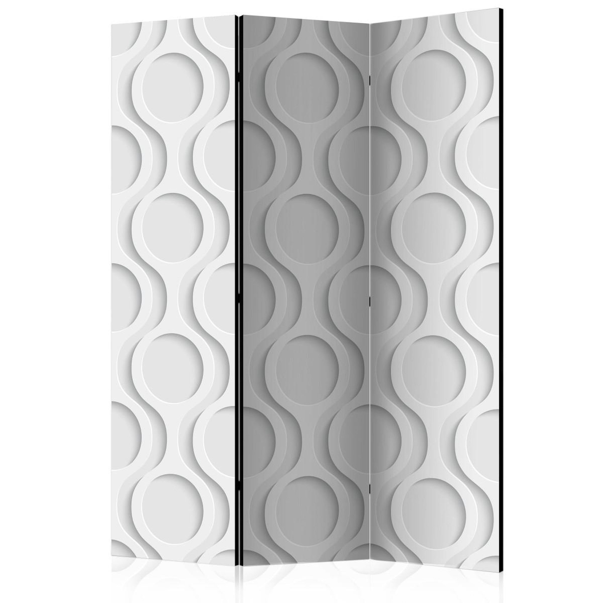 Paris Prix Paravent 3 volets  chains  135x172cm