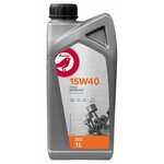 AUCHAN Huile minéral moteur essence 15W40 1 L