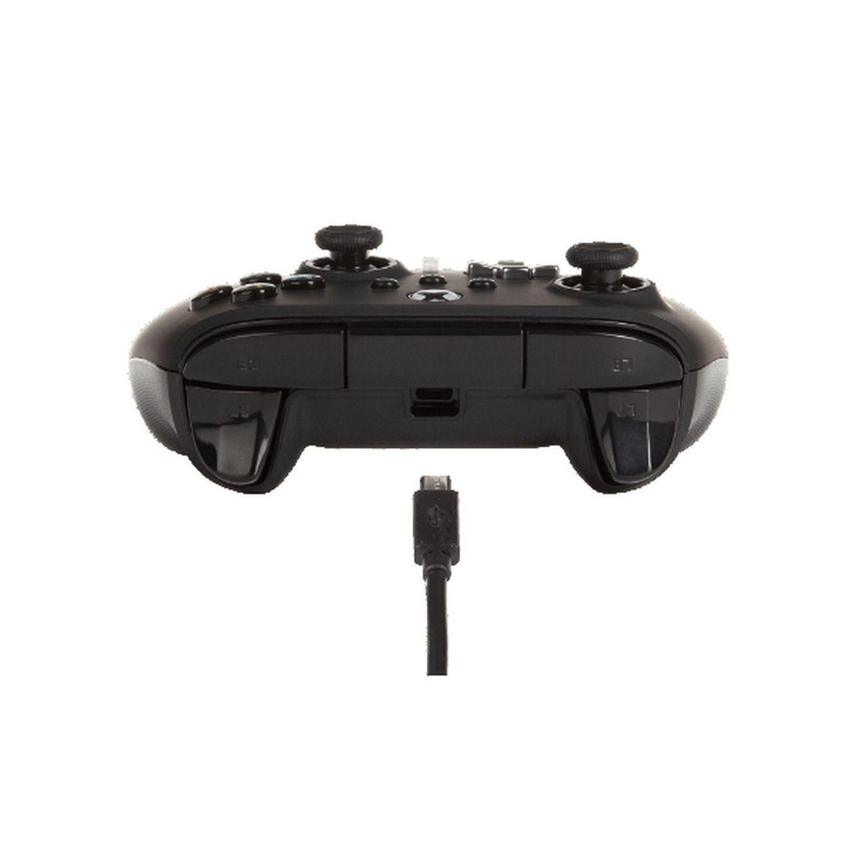 Manette Filaire Noire Xbox Series X - Xbox One