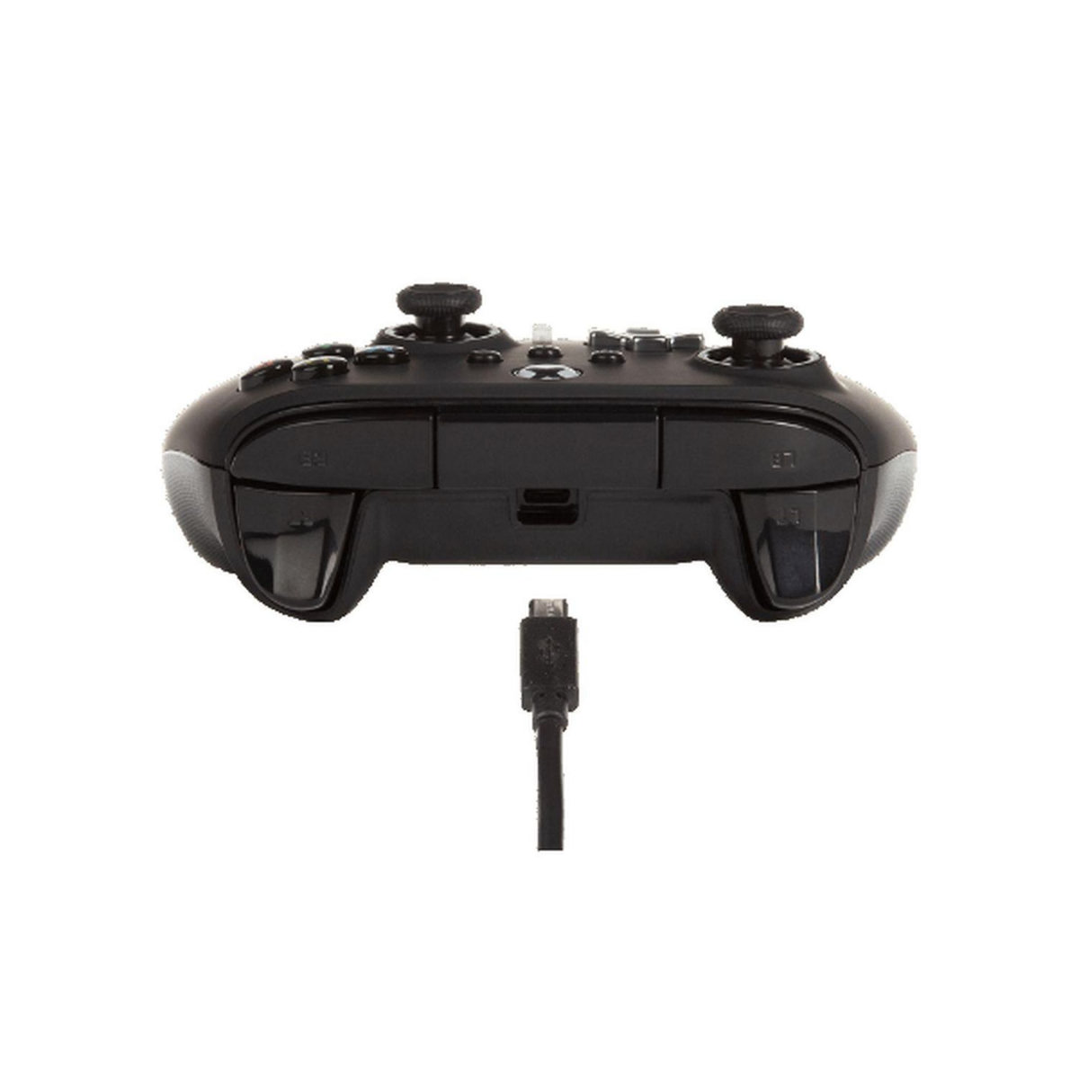 Manette Filaire Noire Xbox Series X - Xbox One