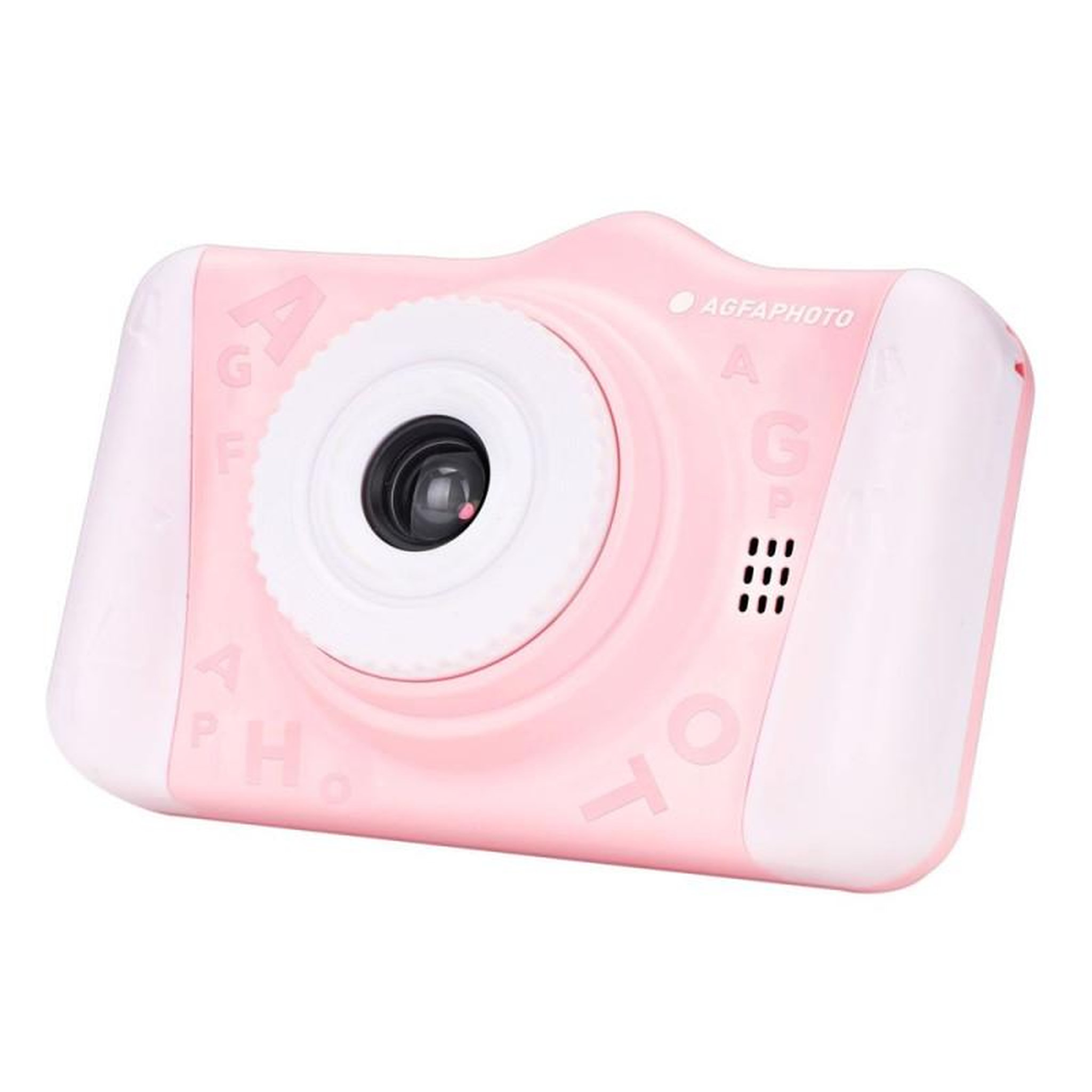 AGFA PHOTO Appareil photo compact Agfa Realikids Cam 2 Rose