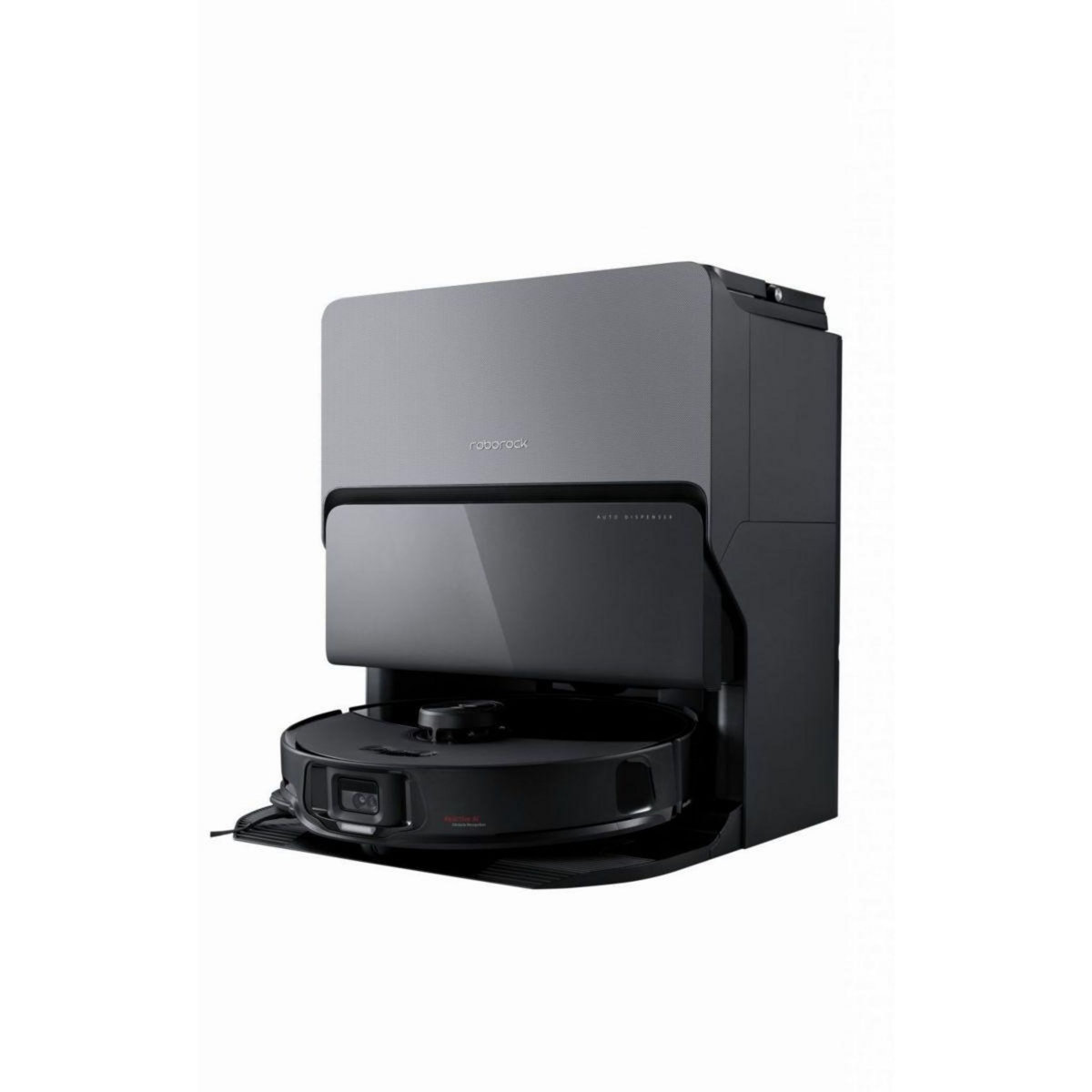 ROBOROCK Aspirateur robot S8 MaxV Ultra Black