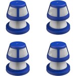EUFY Filtre filtres de remplacement x4 - HomeVac H11