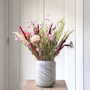 Voir la diapositive 4 : PLANT IN A BOX Fleurs séchées - Bouquet 'Trendy Lucky Love'