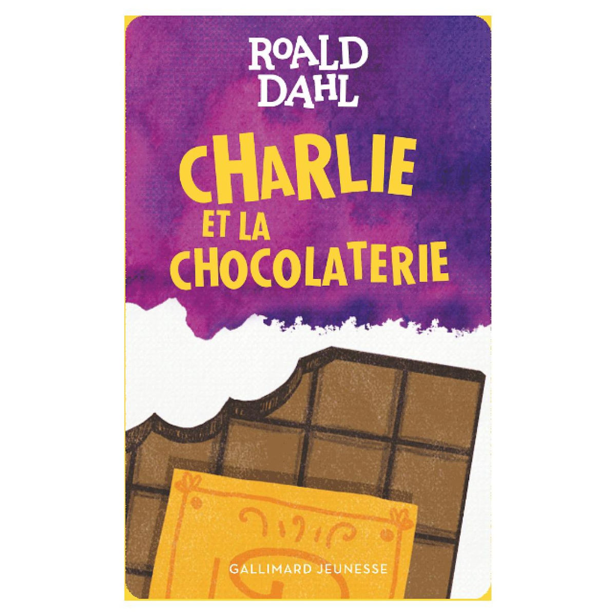 YOTO Charlie et la chocolaterie