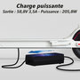 Voir la diapositive 3 : TNB Chargeur 58.8V pour trottinettes électriques