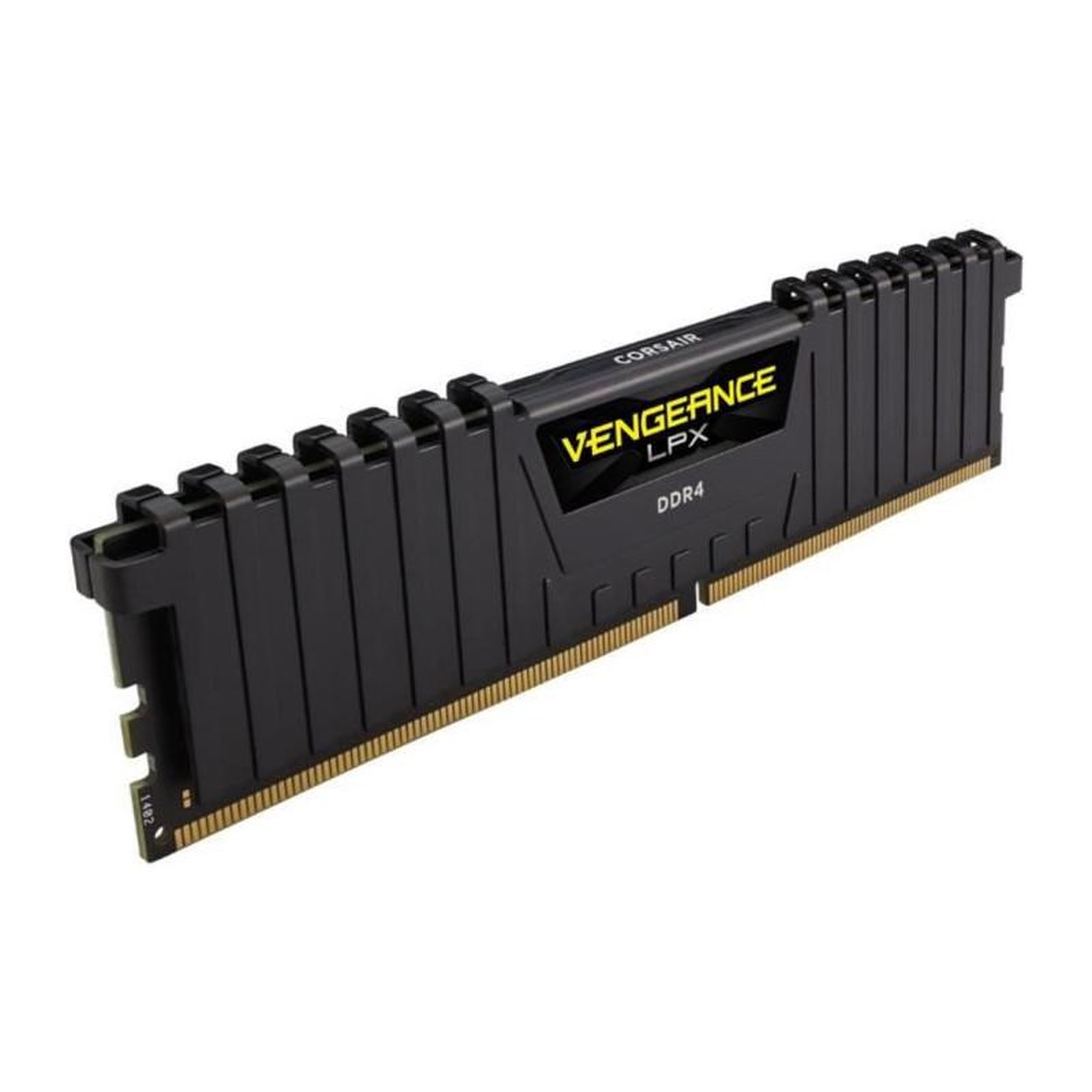 Voir la diapositive 3 : Corsair CORSAIR Memoire PC DDR4 - Vengeance - 16Go 2x8Go -  3000MHz - CAS 16 CMK16GX4M2D3000C16