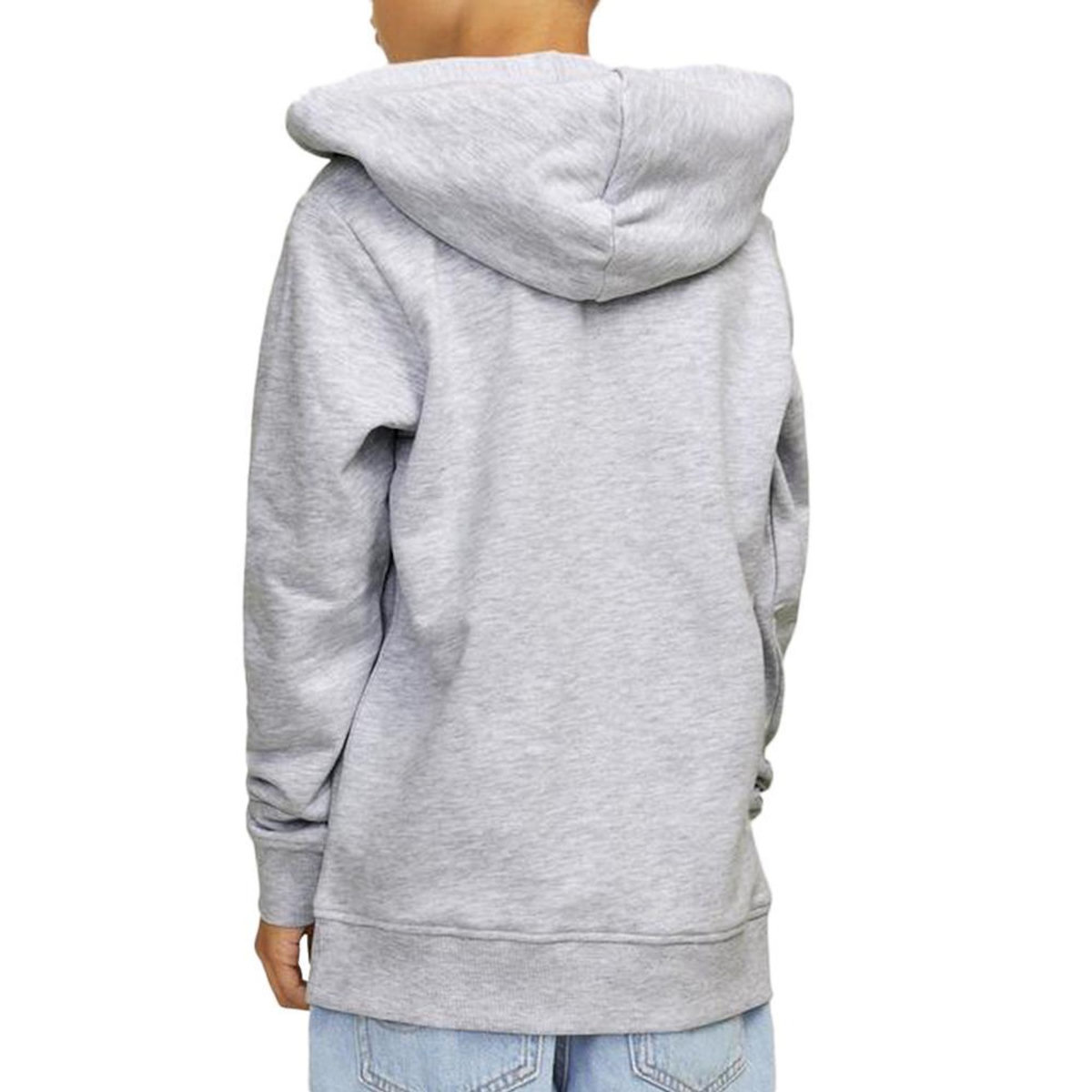 Jack & Jones Sweat Gris Garçon Jack & Jones Swift