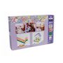 Voir la diapositive 2 : PlusPlus Kit decouverte pastel 600 pcs