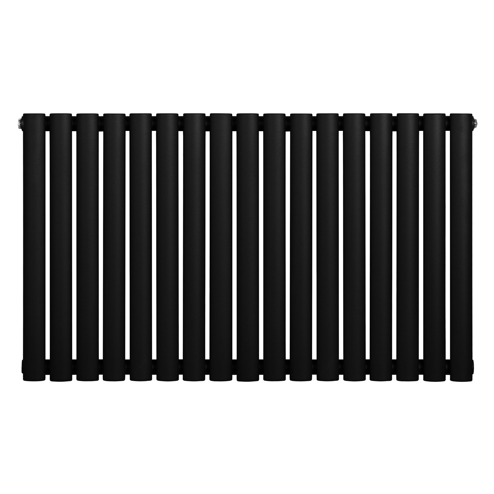 Voir la diapositive 2 : MONSTERSHOP Radiateur à colonnes ovales, 1 panneau - 600 x 1020 mm