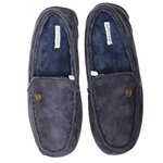 PIERRE CARDIN Sans Gene  Mocassin Pierre Cardin Homme Pinaud. Coloris disponibles : Bleu