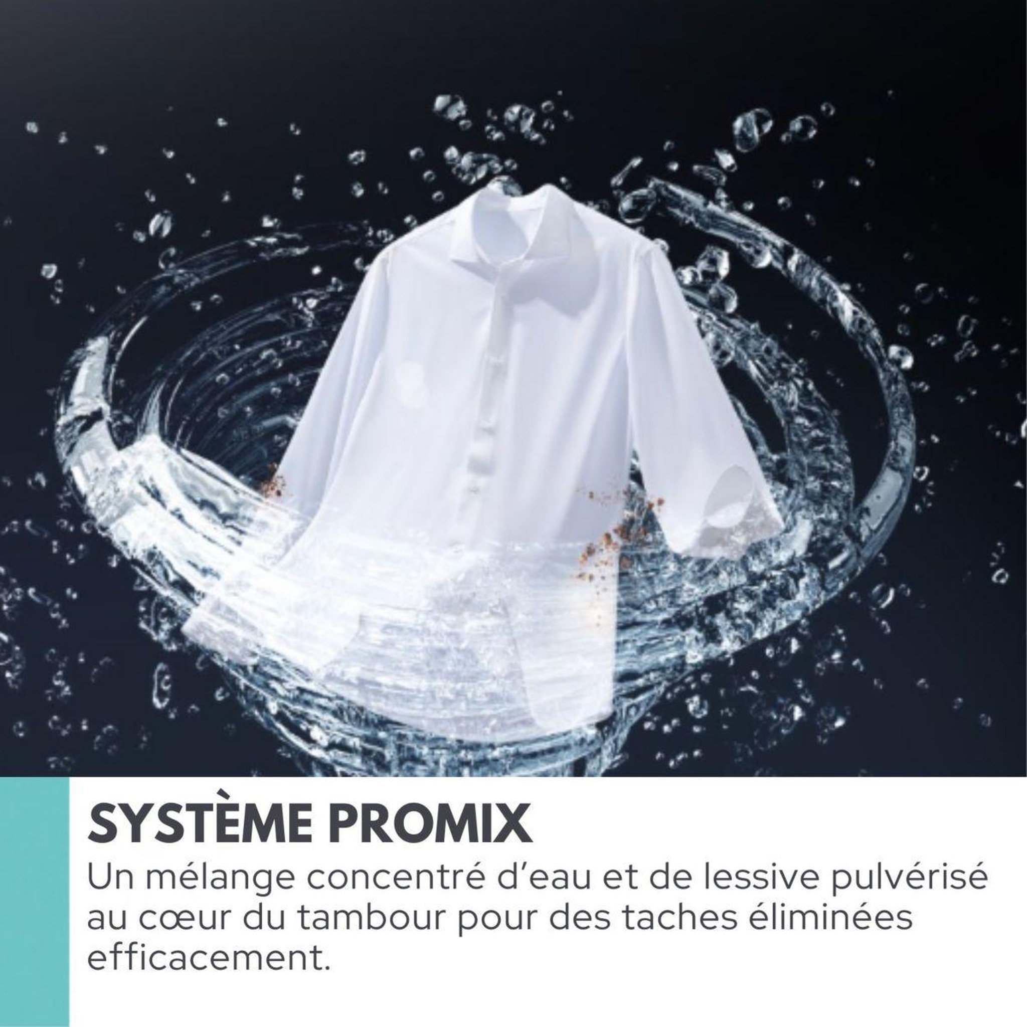 Voir la diapositive 3 : HAIER Lave linge top thasn286tm5p-s - 8 kg - 1200 tr/min - classe a - moteur induction - connecté