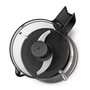Voir la diapositive 4 : KitchenAid Mini hachoir 0.83l 240w gris - 5 KFC 3516 ECU