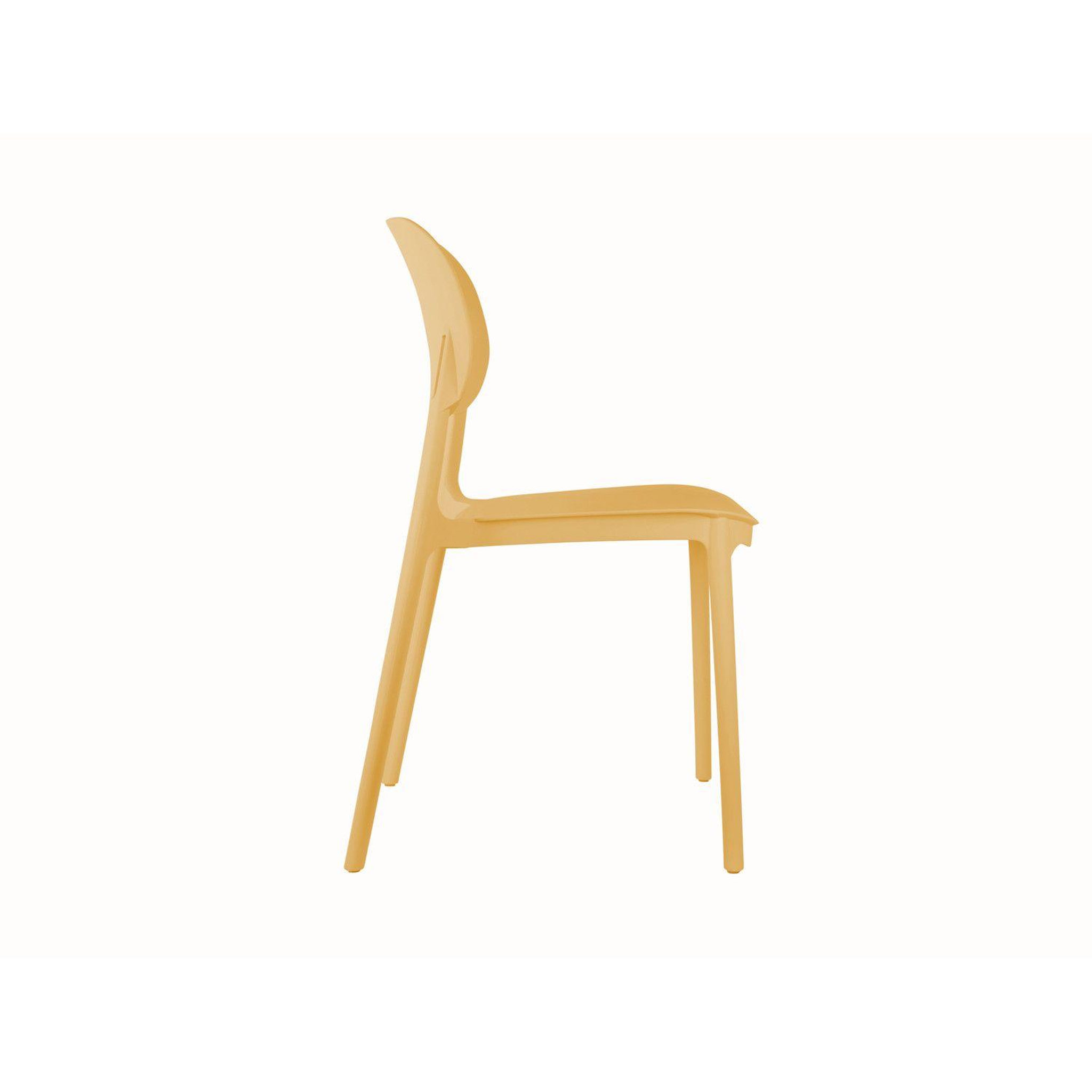 Voir la diapositive 3 : Leitmotiv Chaise intérieur et extérieur cheer