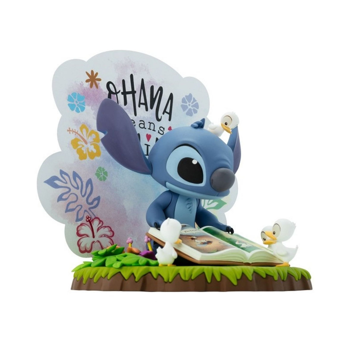 Figurine Stitch Ohana Disney