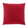 Voir la diapositive 1 : Paris Prix Coussin Déco  Twily  45x45cm Rouge