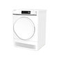 Voir la diapositive 4 : Sharp Sèche-linge à condensation 60cm 8kg 65db - KDNCB8S7PW91