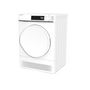 Voir la diapositive 4 : Sharp Sèche-linge à condensation 60cm 8kg 65db - KDNCB8S7PW91