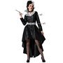Voir la diapositive 4 : ATOSA Déguisement Reine Cruelle - Femme - XS/S