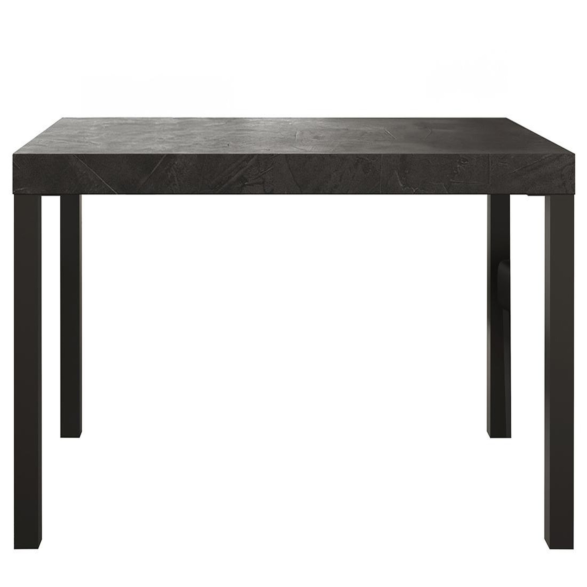 Voir la diapositive 2 : BEST MOBILIER Jules - table à manger - 6 personnes