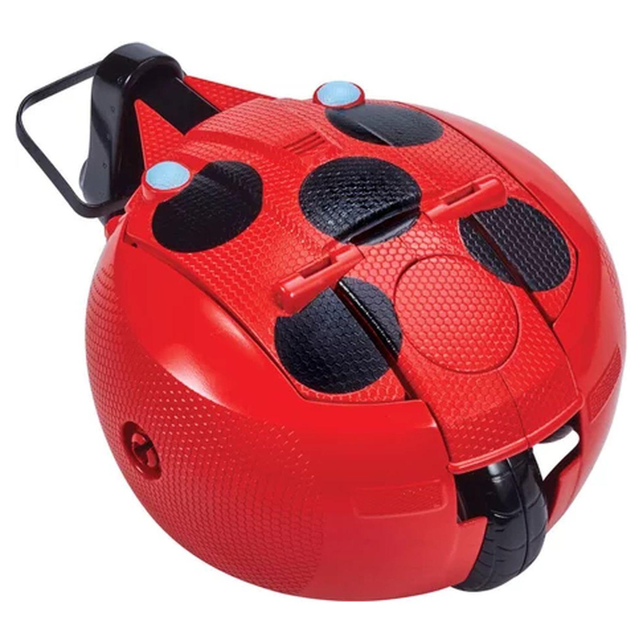 Voir la diapositive 3 : BANDAI Scooter Lucky Charm et sa poupée Lady Bug