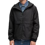 CALVIN KLEIN JEANS Coupe Vent  Homme Calvin Klein Jeans  Nylon Flange. Coloris disponibles : Noir