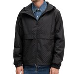 CALVIN KLEIN JEANS Coupe Vent  Homme Calvin Klein Jeans  Nylon Flange. Coloris disponibles : Noir