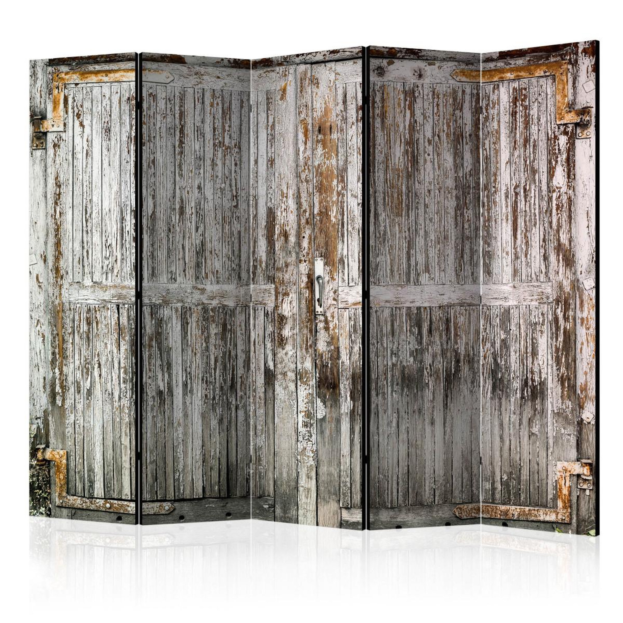 Paris Prix Paravent 5 volets  the whispering door  172x225cm
