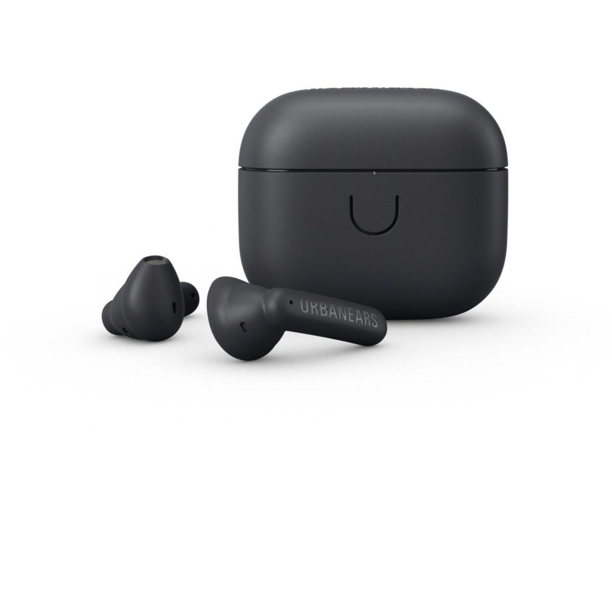 Voir la diapositive 1 : URBANEARS Ecouteurs Boo Noir