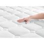 Voir la diapositive 3 : Matelas mousse  80x200 cm OPALE